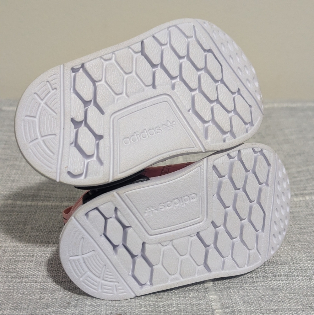 Adidas Infant Baby NMD 360 Mesh Pull On Sneakers 4K - Picture 10 of 12